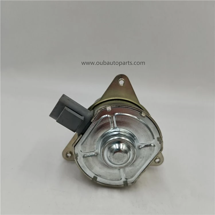 Légkondicionáló ventilátor motor Mitsubishi LANCER RVR 1355A093-hoz