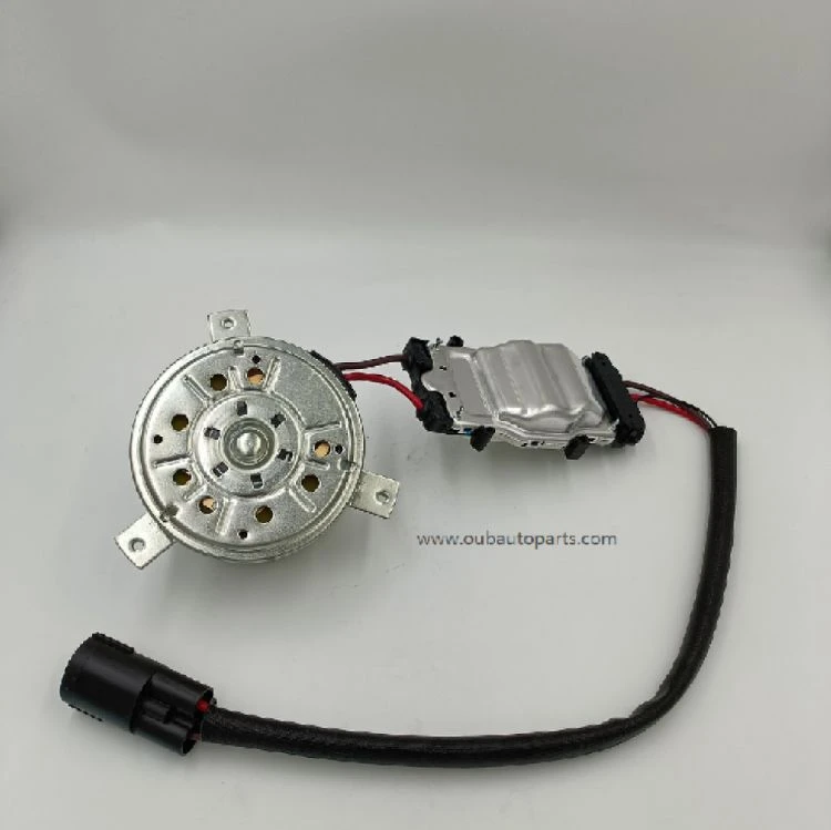 MAZDA3 VENTILÁTOR MOTOR OEM 1137328148 ellenállással