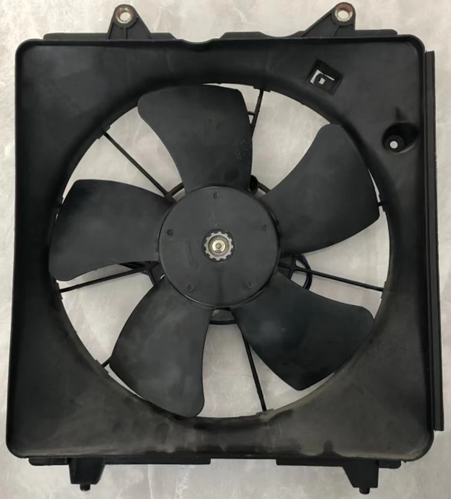 Hűtőventilátor egység Honda CIVIC 1.8L 06-08 19015-KNA-A01 19015-PNA-A01 19030-RNA-A51 19020-RCJ-A01 19015-RNA-A01