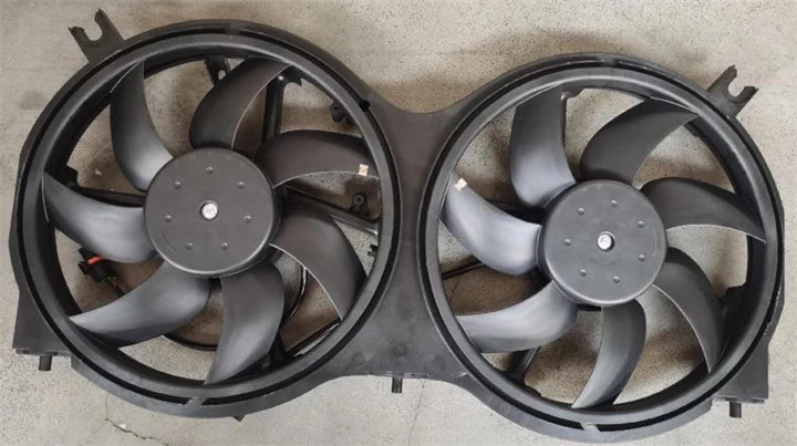 Hűtőradiátor kondenzátor motor ventilátor Nissan Pathfinder Infiniti QX60 JX35 Hybrid R52 L50 VQ35 21481-3JA2E 21481-3JA0E