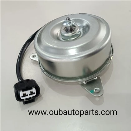 Ventilátor motor Mitsubishi Lancer Es Ls 02 OEM:MI3116108-hoz